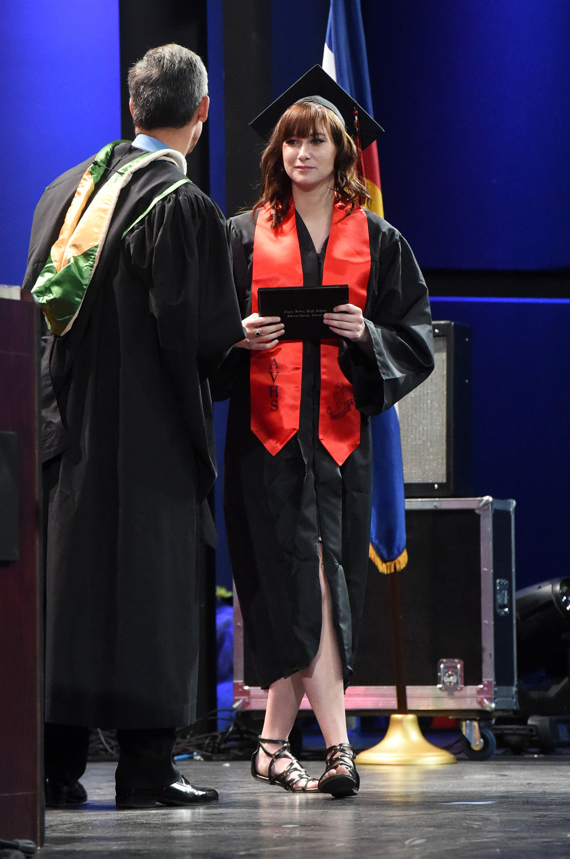 PHOTOS: Aspen Valley High School Graduation